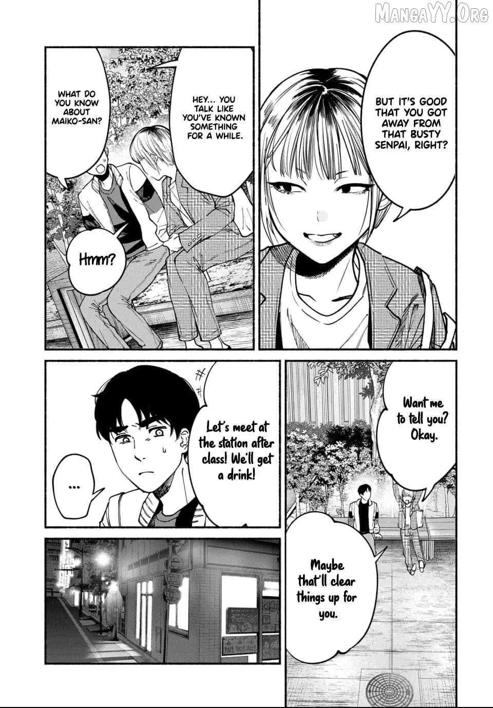 Ai ni Muragaru Mushitachi wa