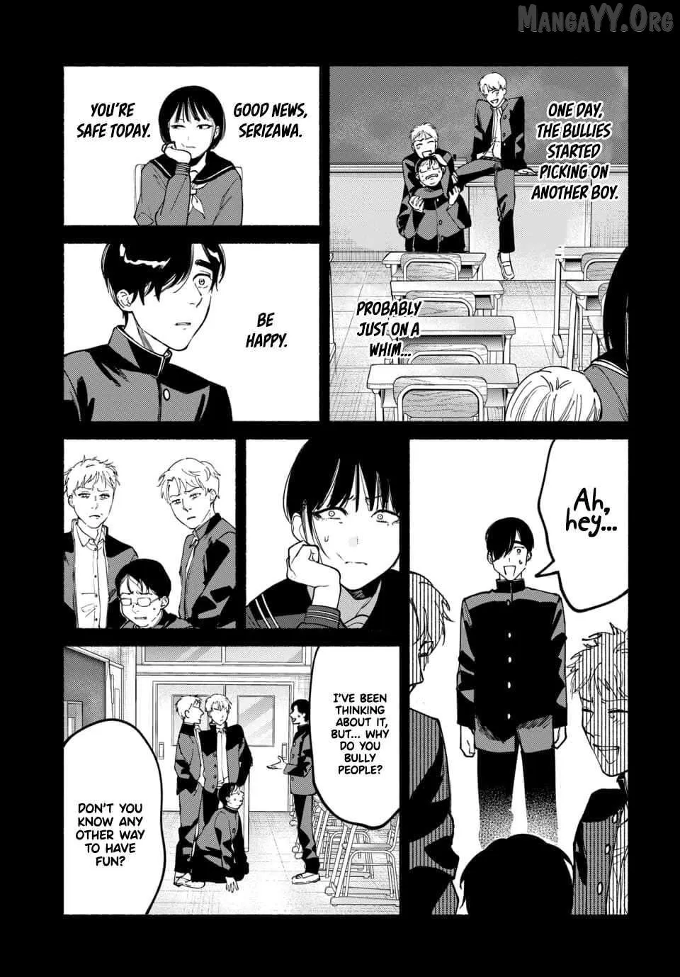 Ai ni Muragaru Mushitachi wa