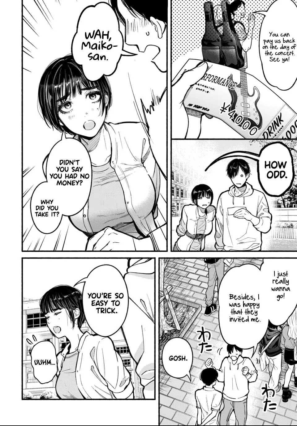 Ai ni Muragaru Mushitachi wa