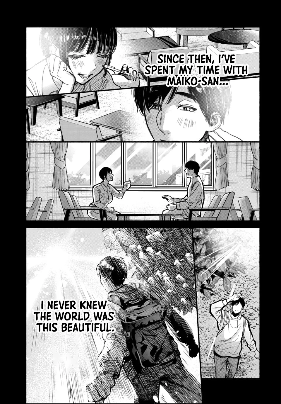 Ai ni Muragaru Mushitachi wa