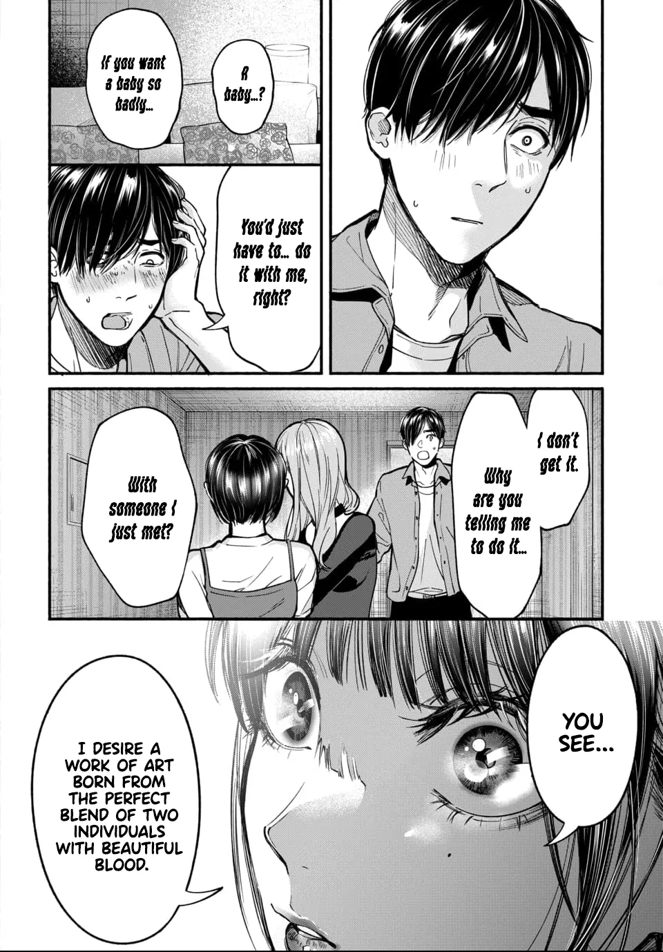 Ai ni Muragaru Mushitachi wa