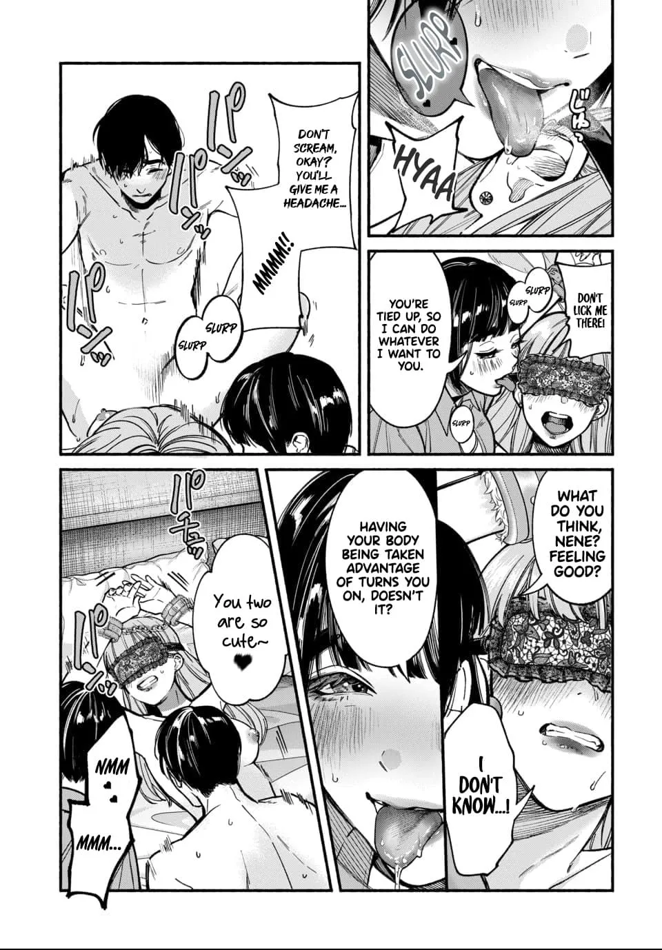 Ai ni Muragaru Mushitachi wa