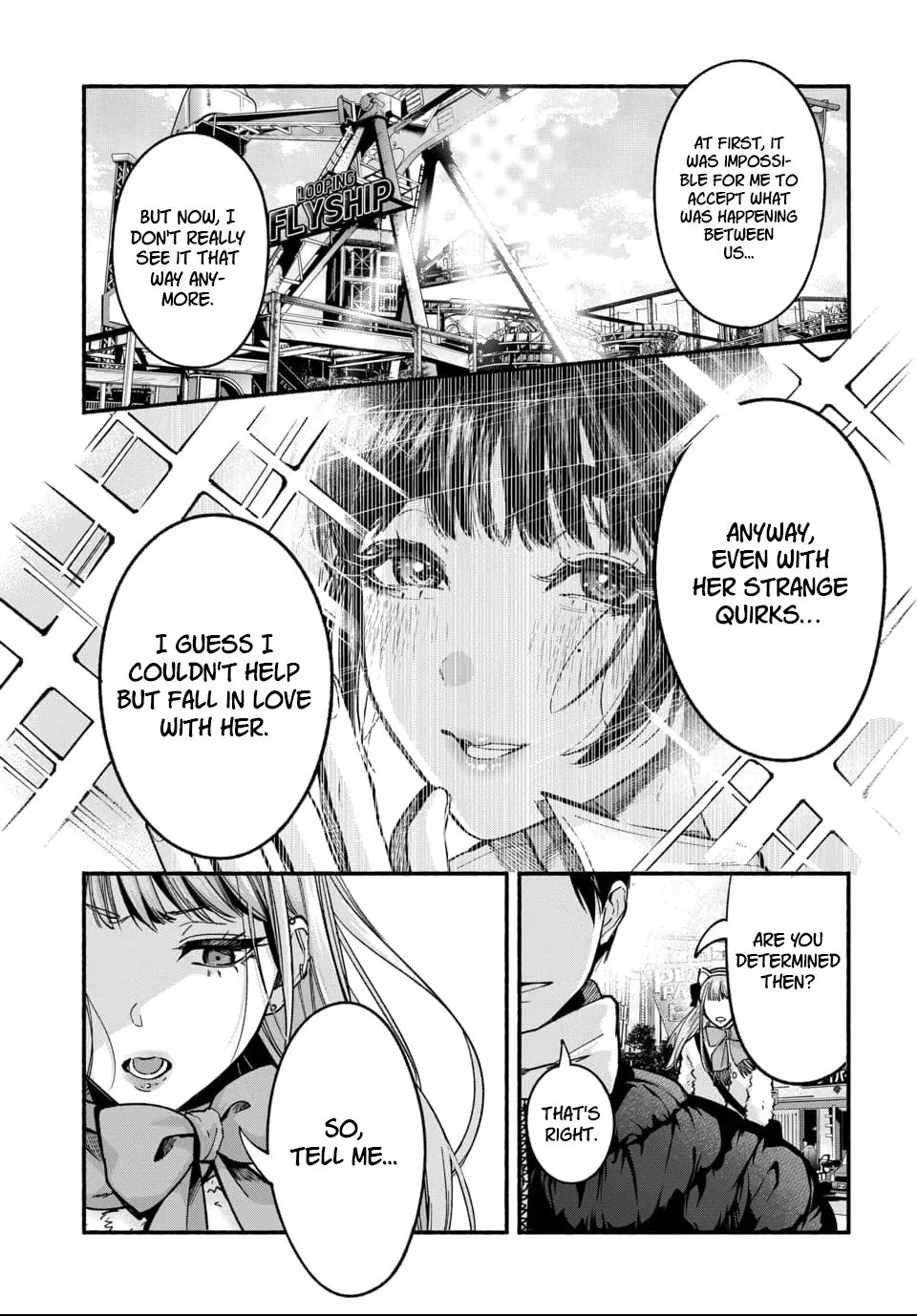Ai ni Muragaru Mushitachi wa