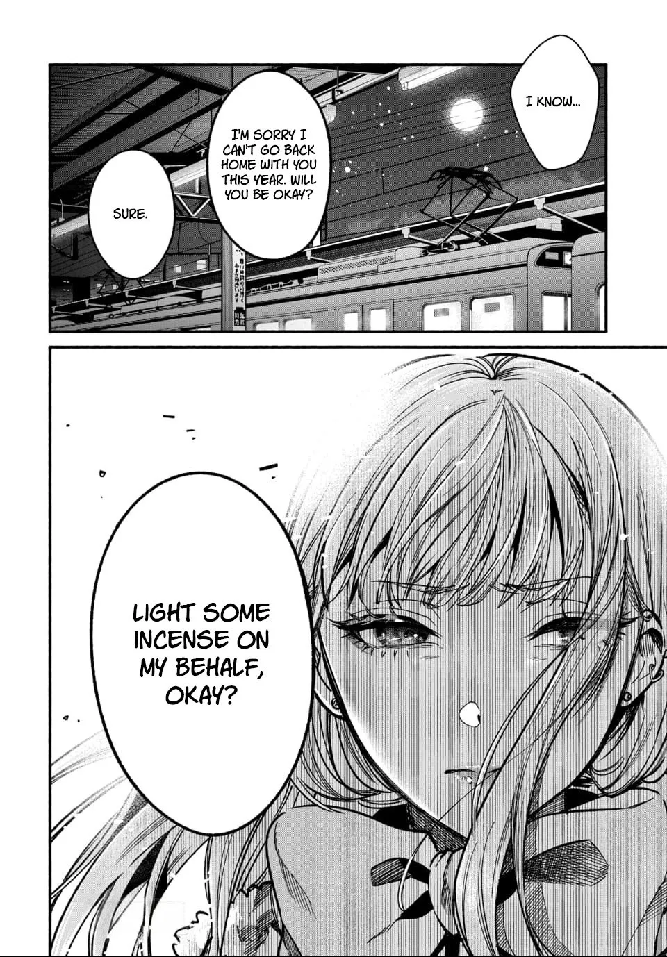 Ai ni Muragaru Mushitachi wa