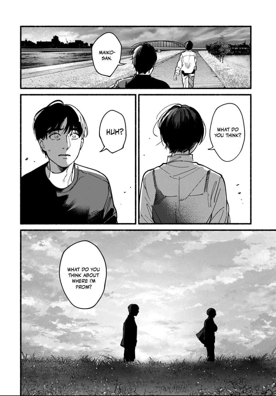Ai ni Muragaru Mushitachi wa