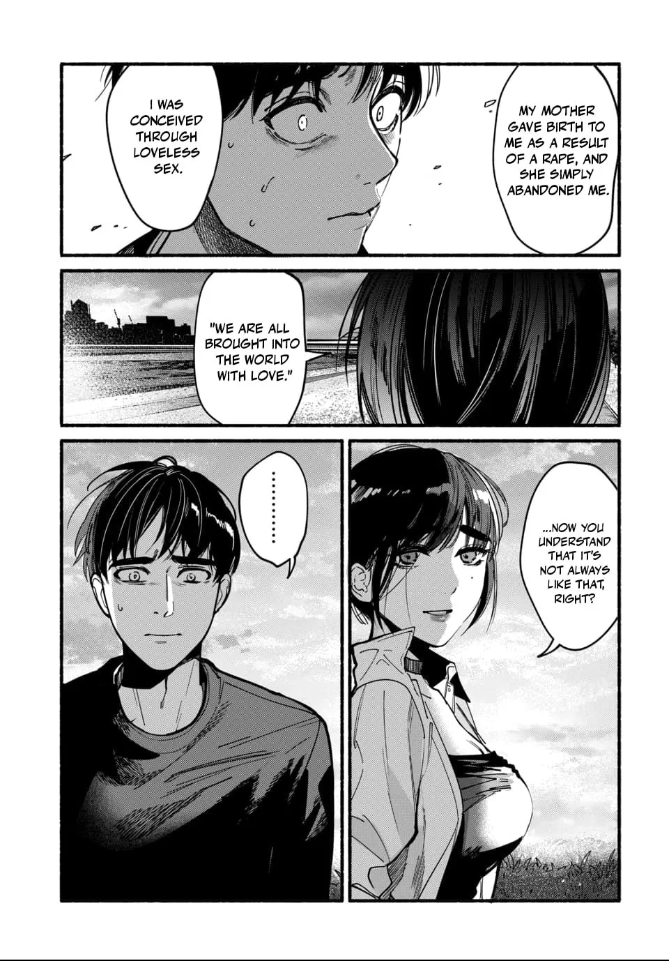 Ai ni Muragaru Mushitachi wa