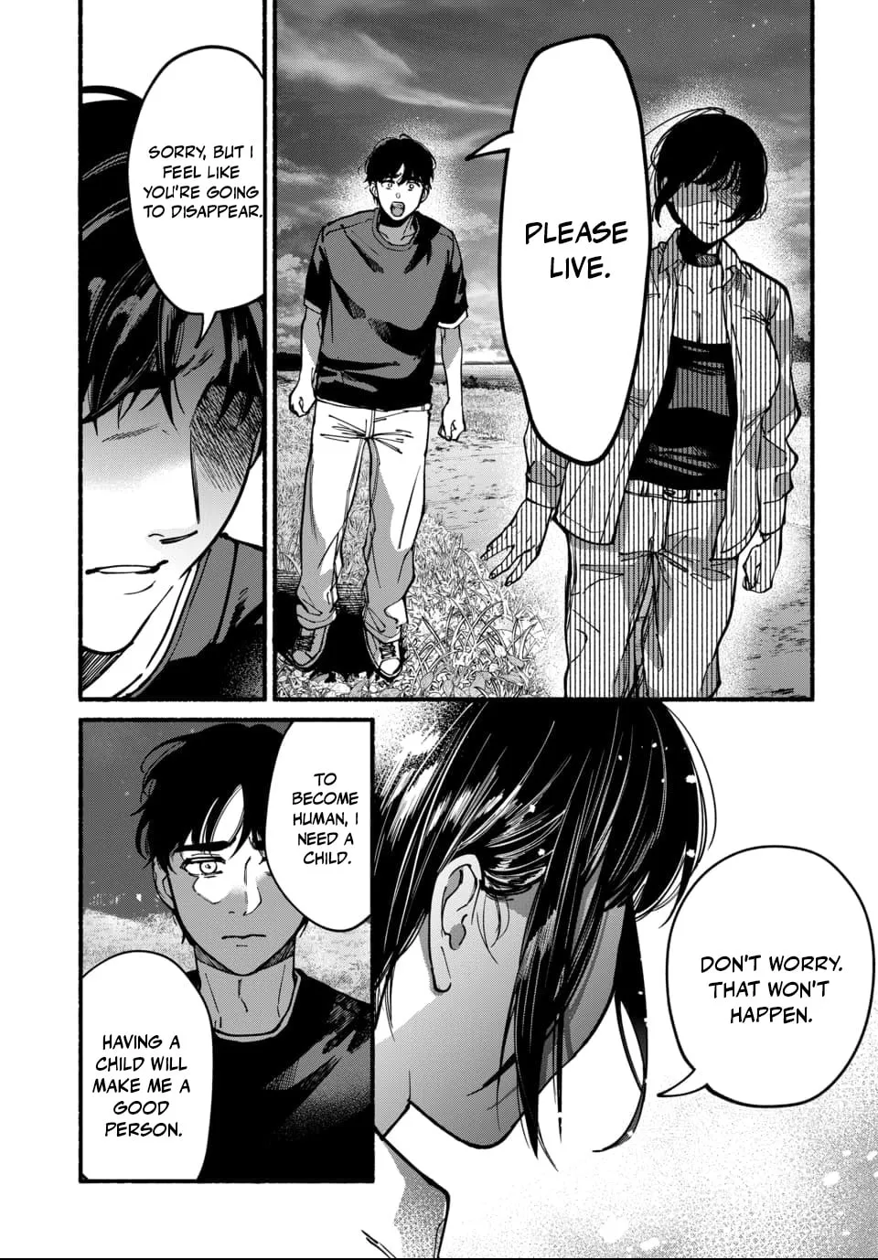 Ai ni Muragaru Mushitachi wa