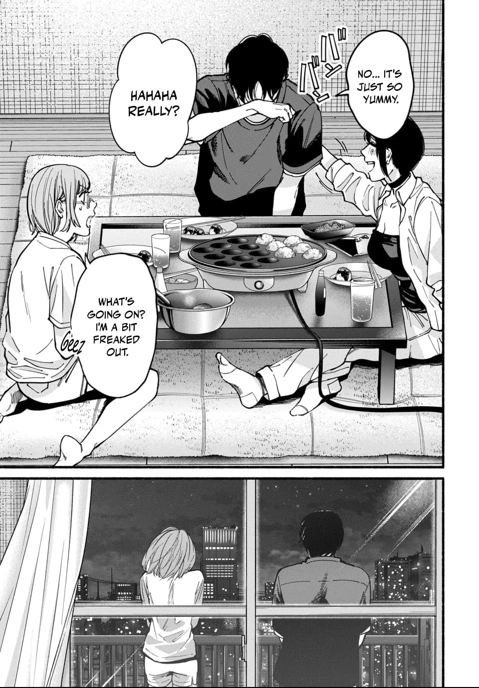 Ai ni Muragaru Mushitachi wa