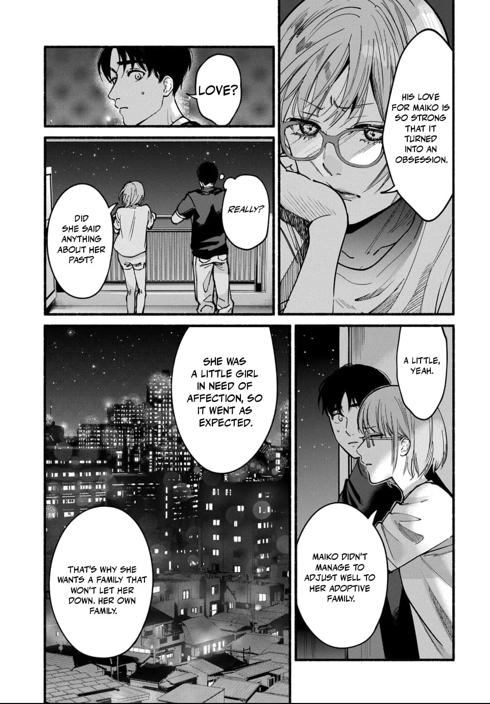 Ai ni Muragaru Mushitachi wa