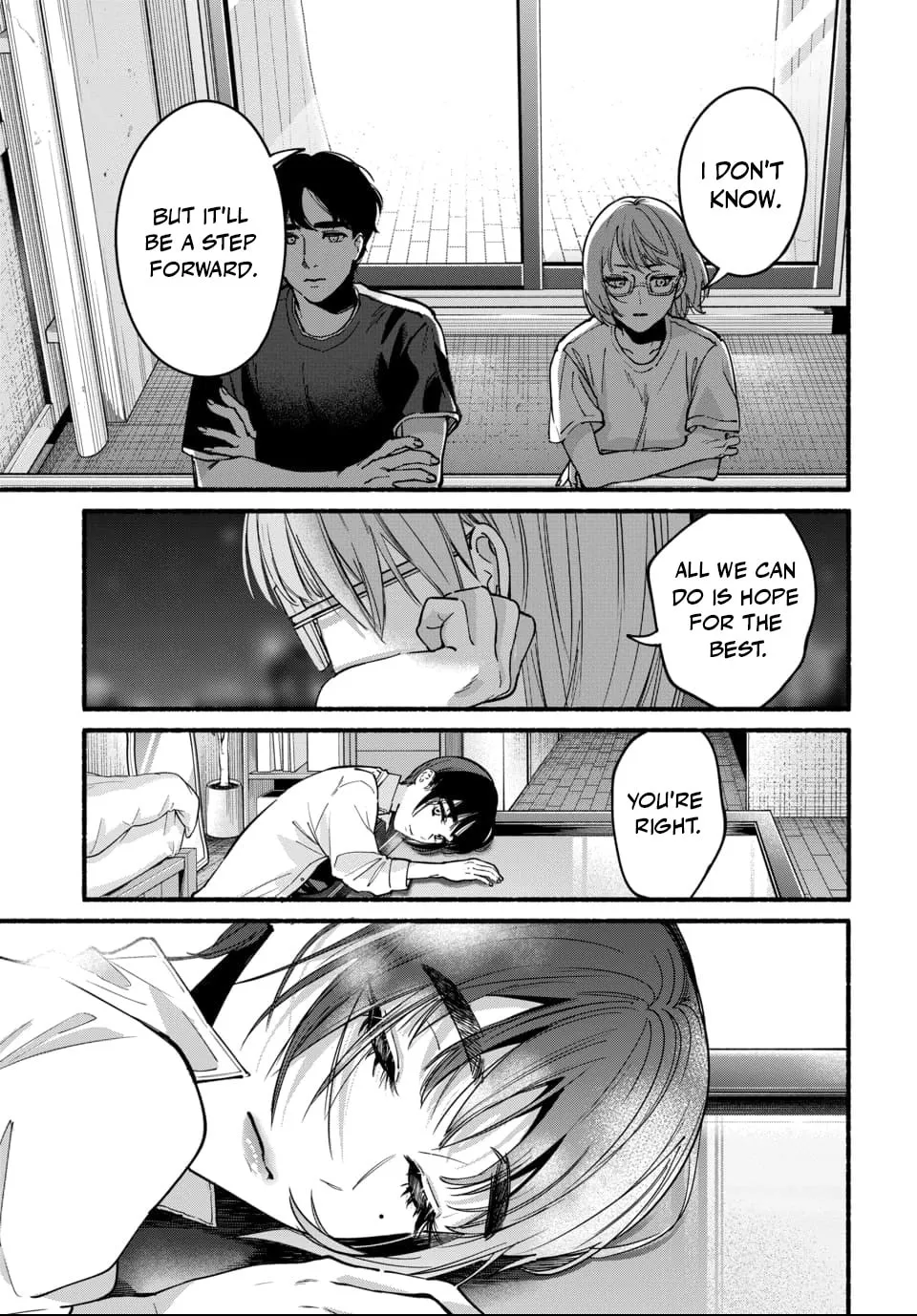 Ai ni Muragaru Mushitachi wa