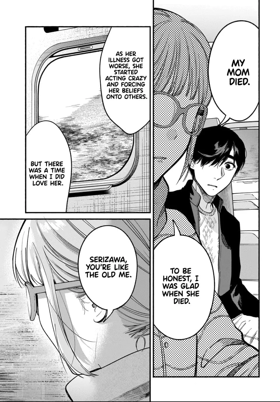 Ai ni Muragaru Mushitachi wa