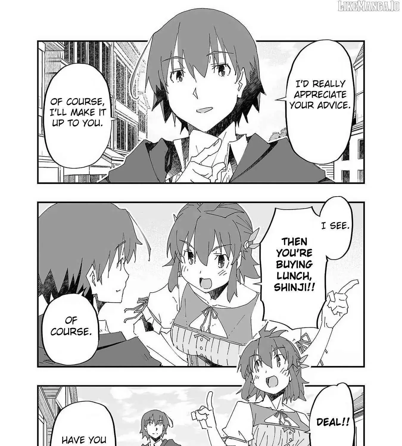 Netori Mahoutsukai no Bouken — Chapter 4 — Page 11