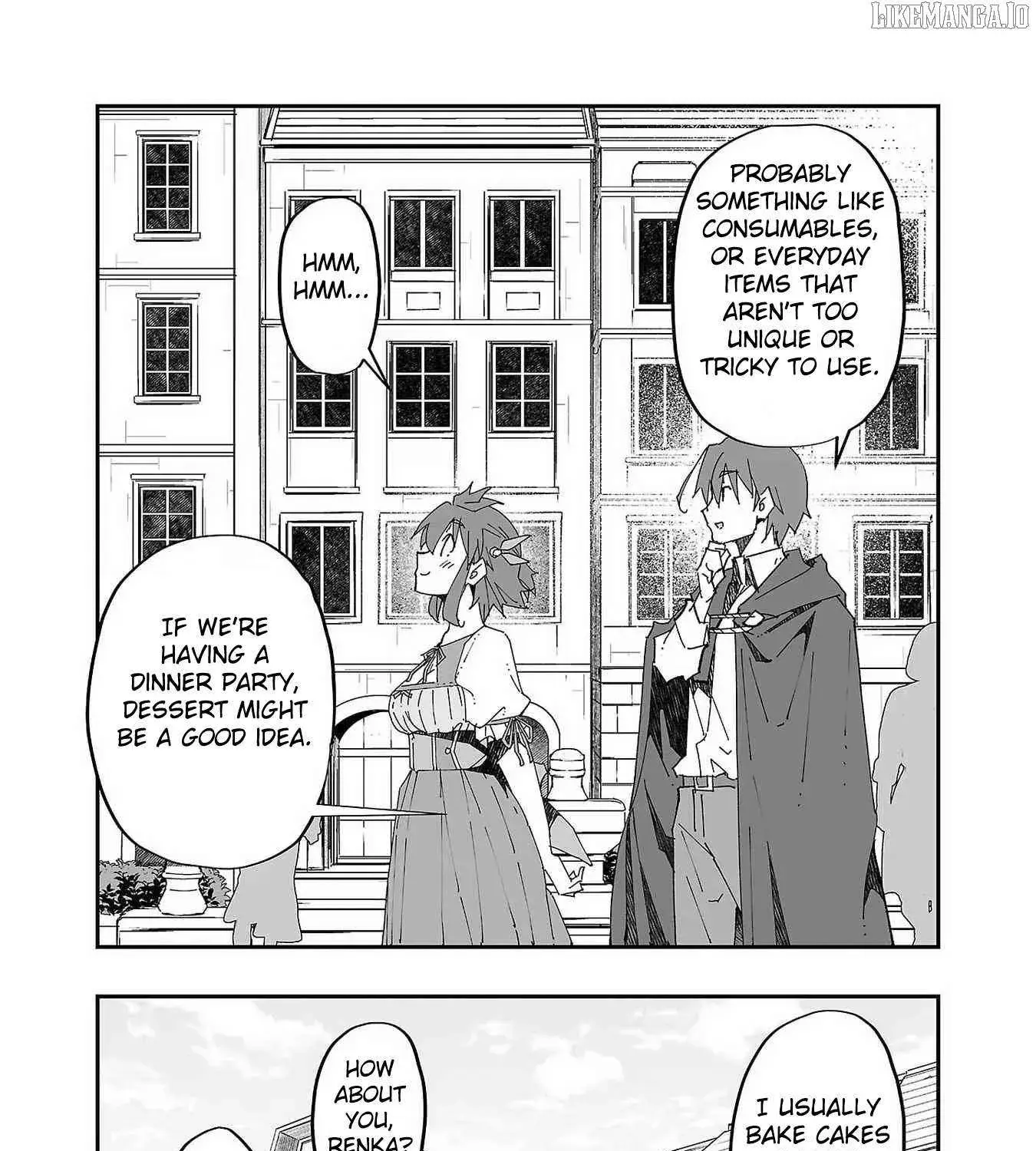 Netori Mahoutsukai no Bouken — Chapter 4 — Page 13