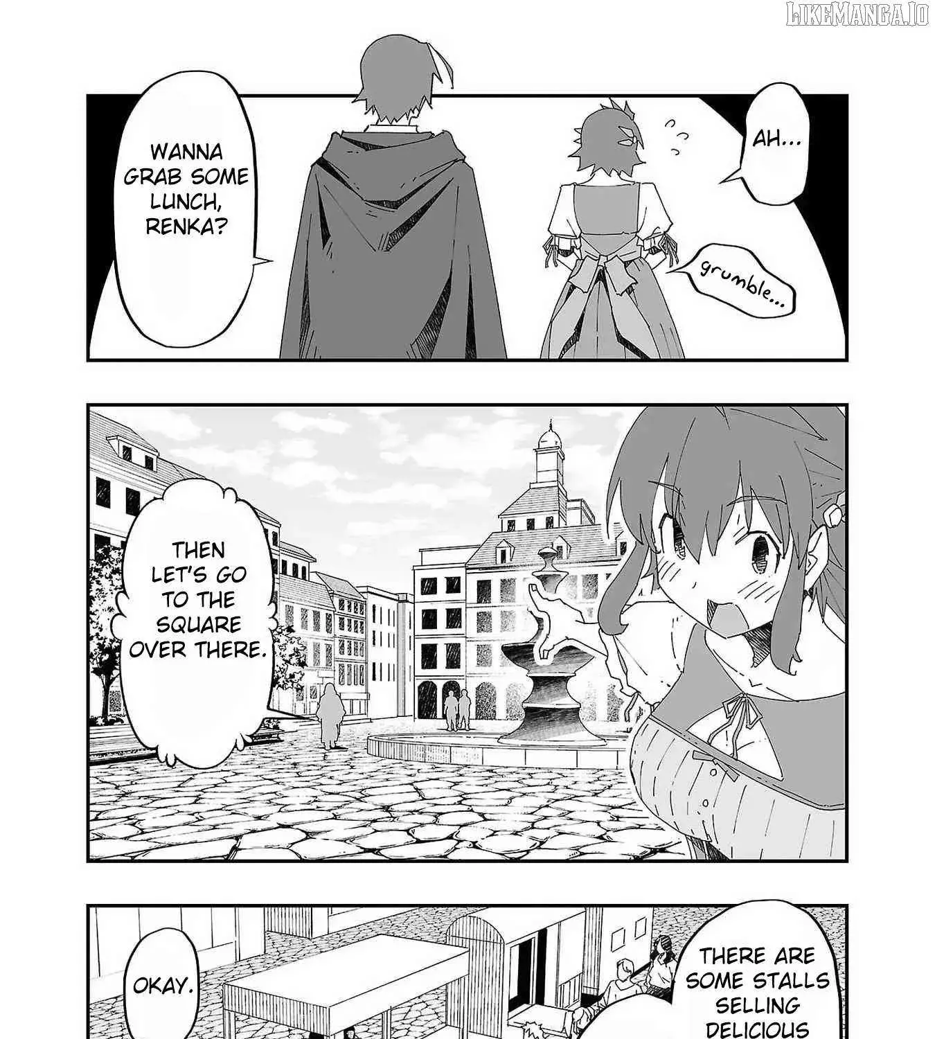 Netori Mahoutsukai no Bouken — Chapter 4 — Page 17