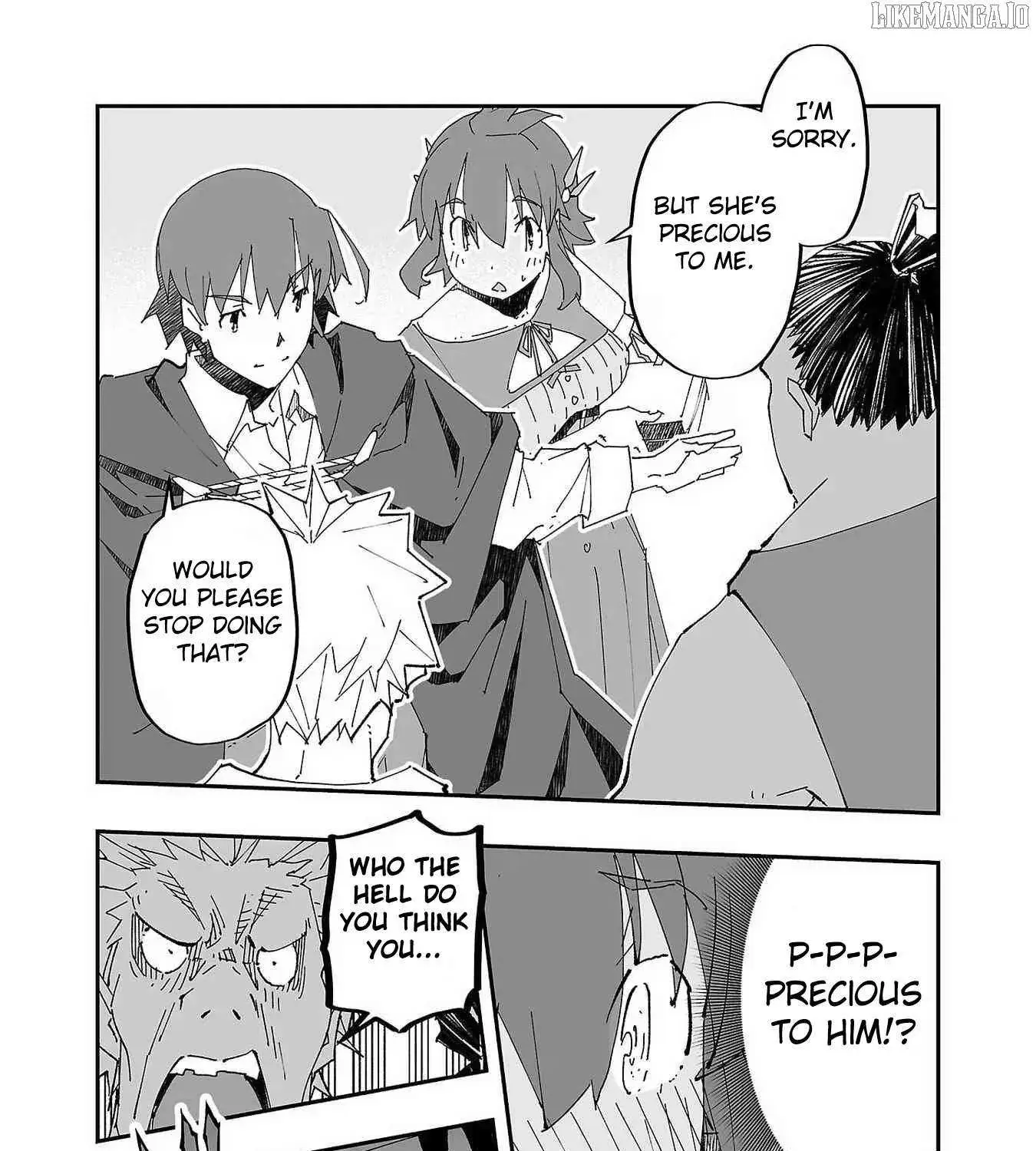 Netori Mahoutsukai no Bouken — Chapter 4 — Page 27