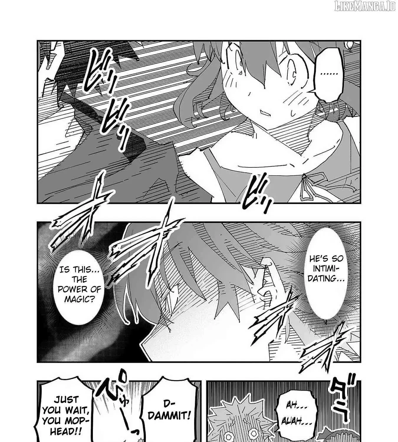 Netori Mahoutsukai no Bouken — Chapter 4 — Page 31