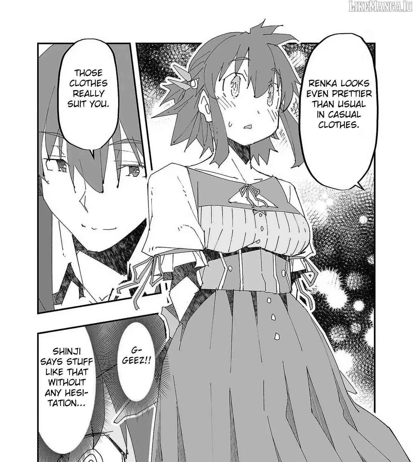 Netori Mahoutsukai no Bouken — Chapter 4 — Page 35
