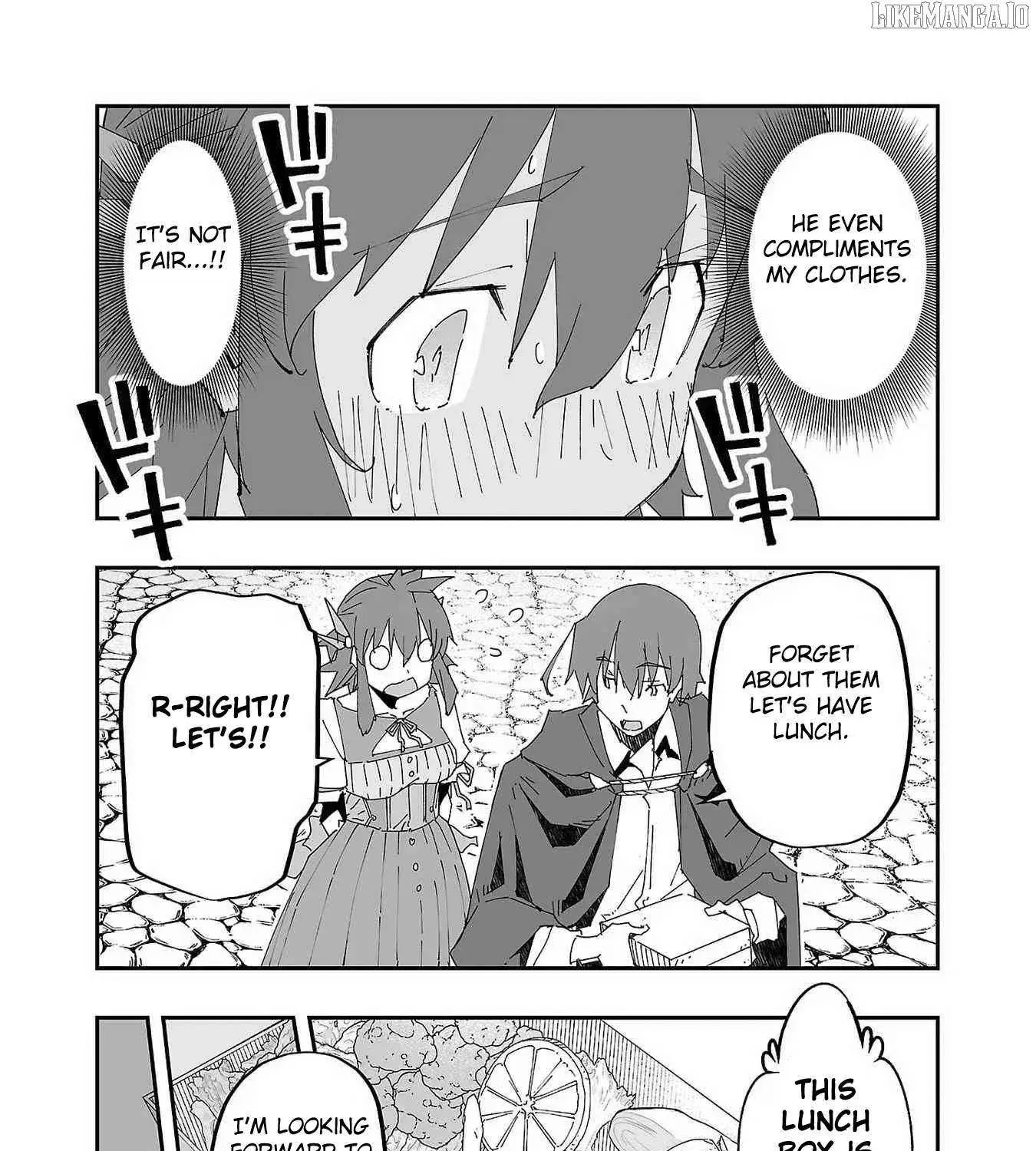 Netori Mahoutsukai no Bouken — Chapter 4 — Page 37