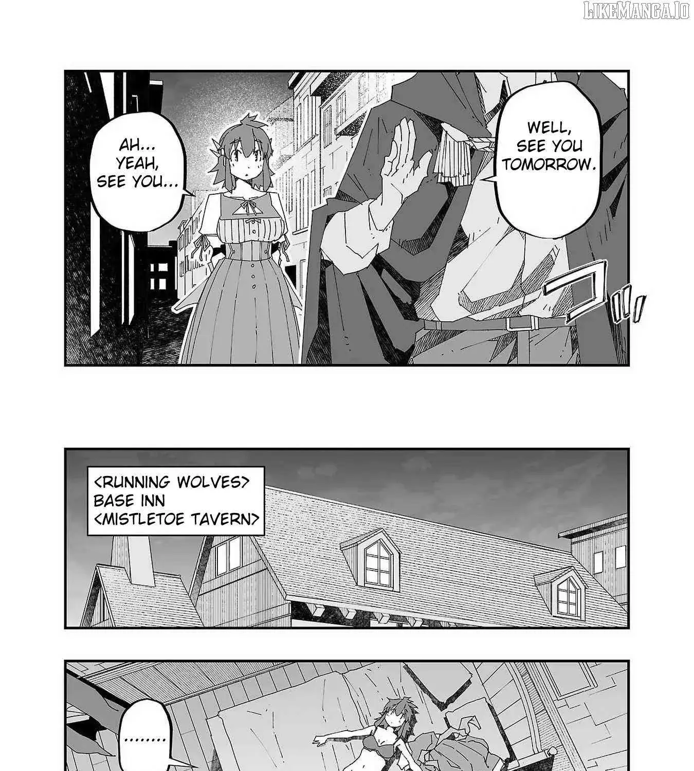 Netori Mahoutsukai no Bouken — Chapter 4 — Page 47
