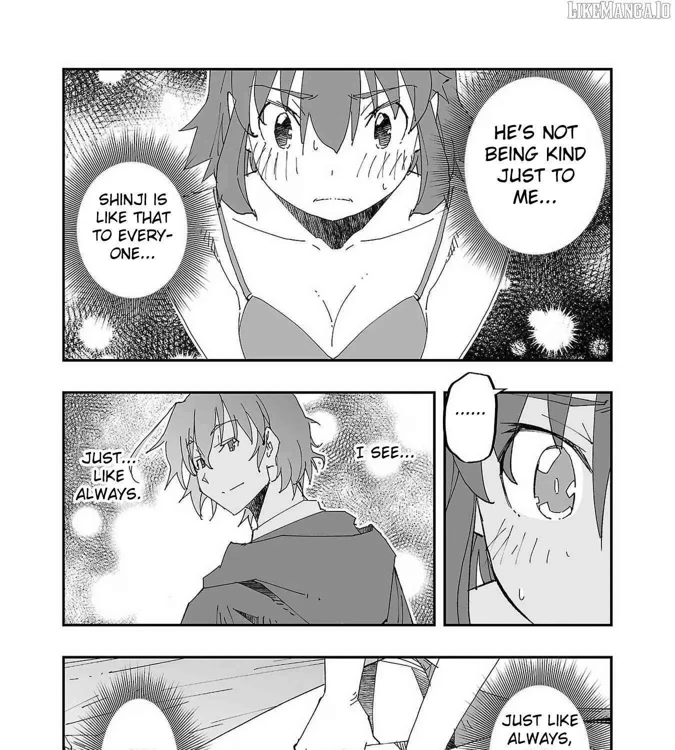 Netori Mahoutsukai no Bouken — Chapter 4 — Page 51