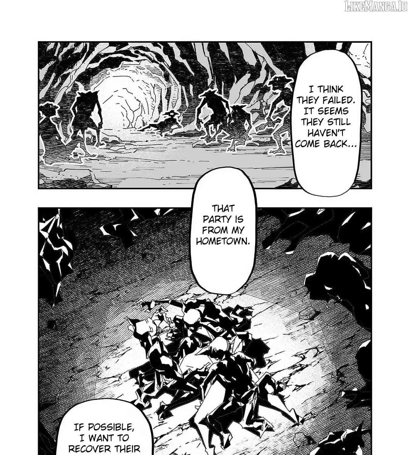 Netori Mahoutsukai no Bouken — Chapter 4 — Page 57