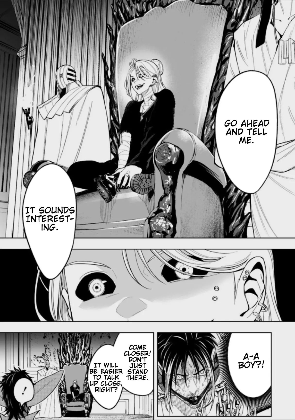 LOSTEND — Chapter 71 — Page 1