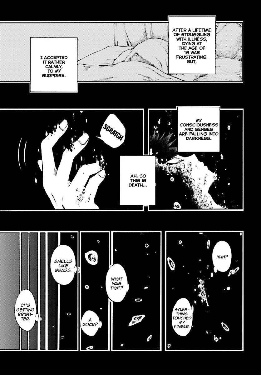 Apocalypse Bringer Mynoghra: World Conquest Starts with the Civilization of Ruin — Chapter 1 — Page 5