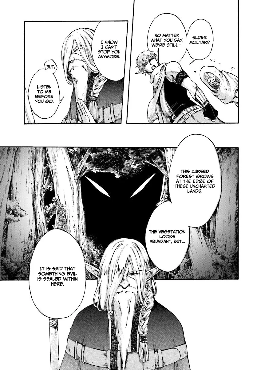 Apocalypse Bringer Mynoghra: World Conquest Starts with the Civilization of Ruin — Chapter 2.1 — Page 4