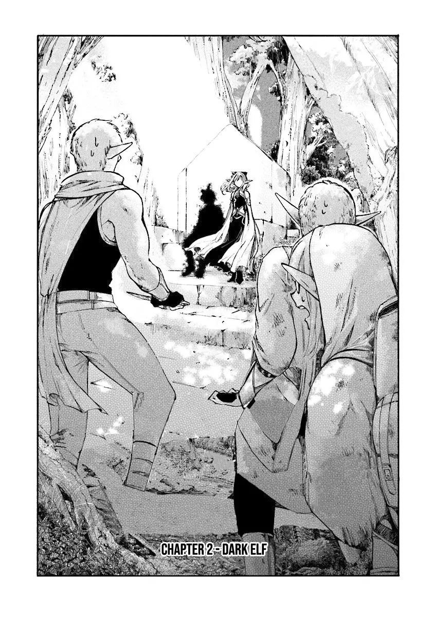 Apocalypse Bringer Mynoghra: World Conquest Starts with the Civilization of Ruin — Chapter 2.1 — Page 6