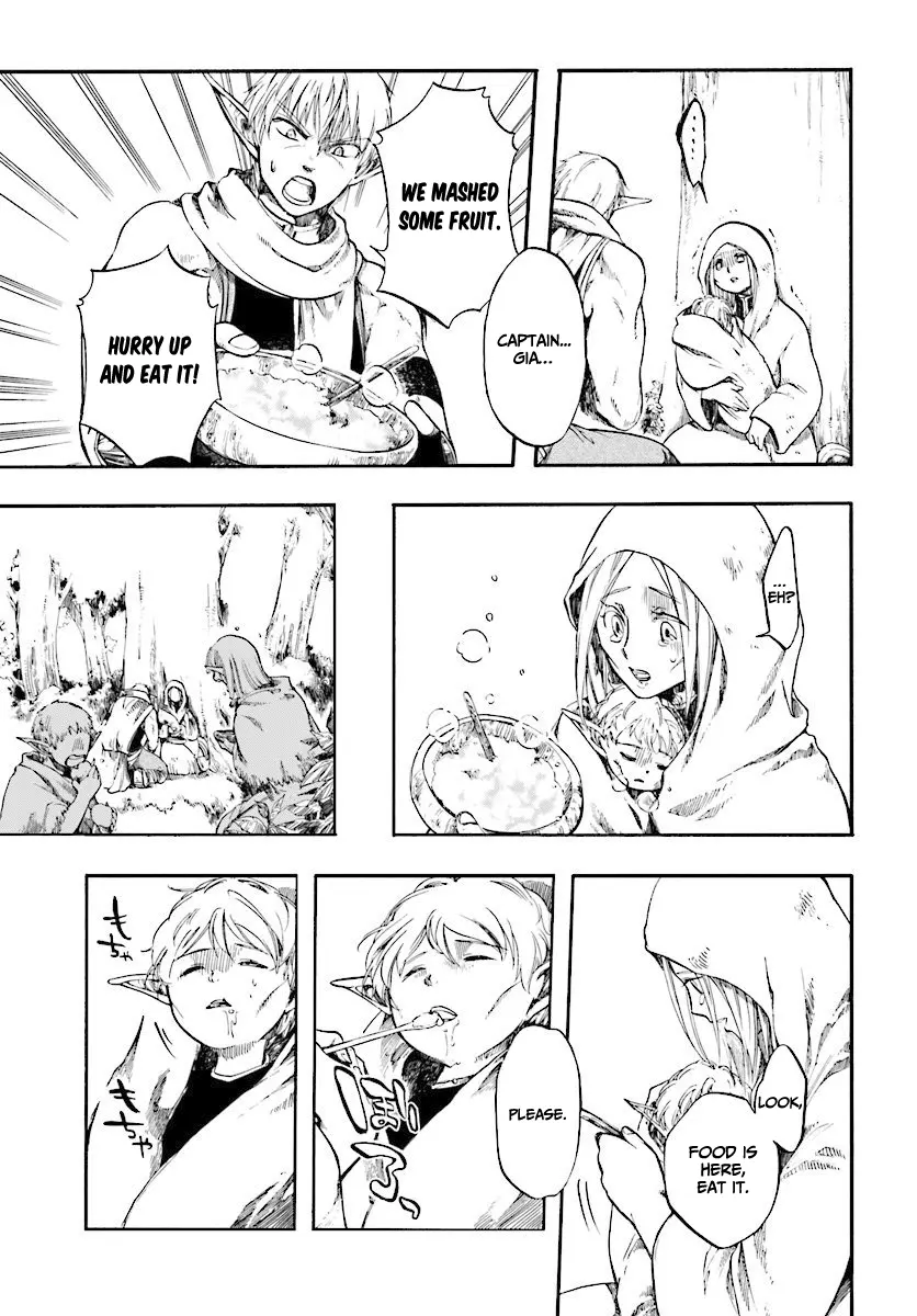Apocalypse Bringer Mynoghra: World Conquest Starts with the Civilization of Ruin — Chapter 2.2 — Page 6