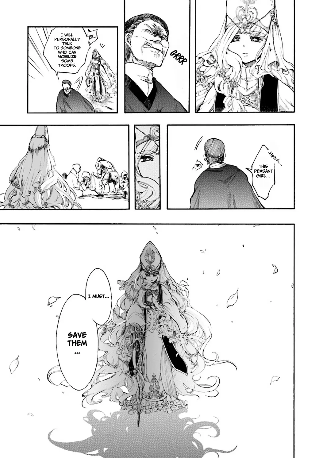 Apocalypse Bringer Mynoghra: World Conquest Starts with the Civilization of Ruin — Chapter 5 — Page 6