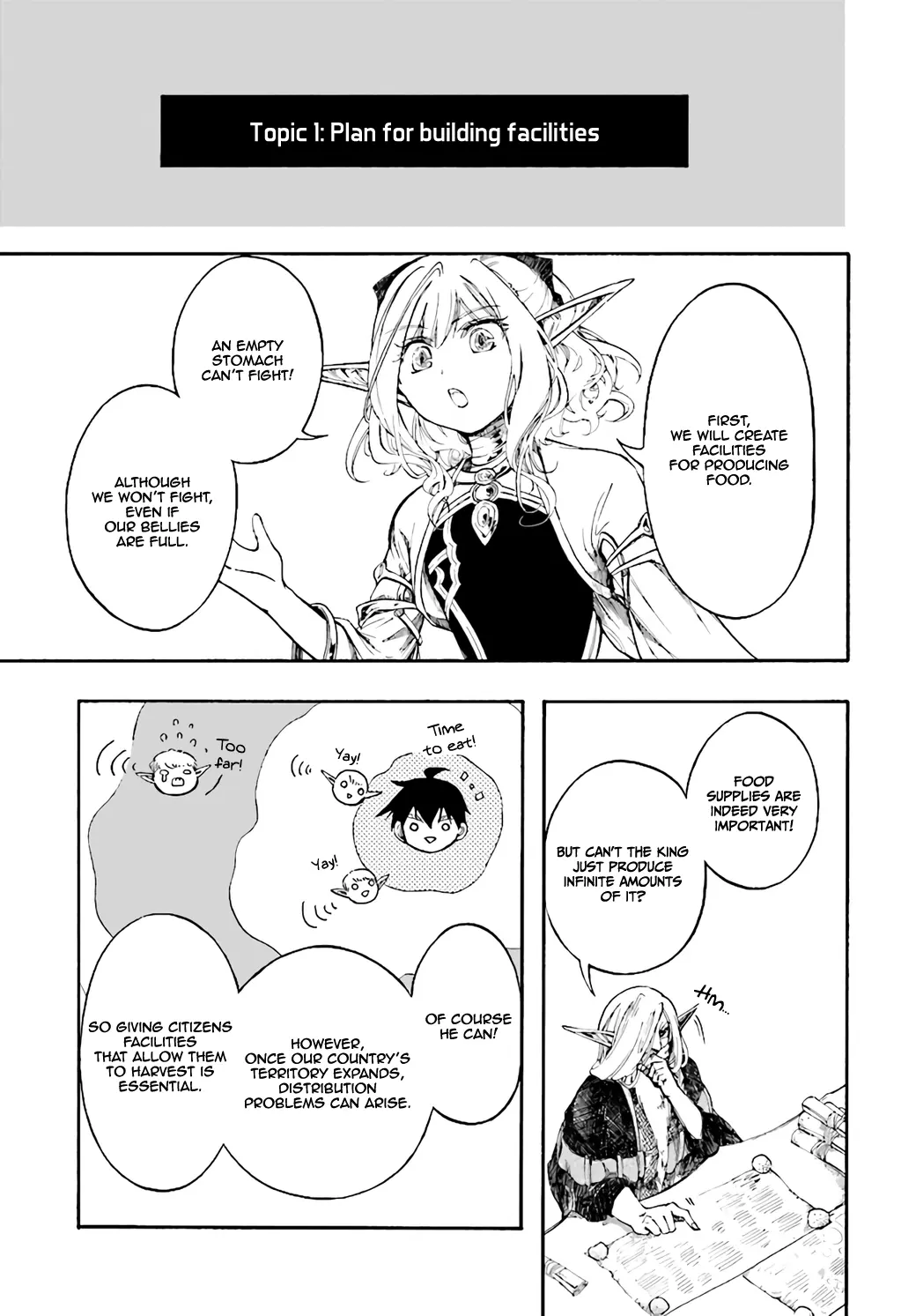 Apocalypse Bringer Mynoghra: World Conquest Starts with the Civilization of Ruin — Chapter 5 — Page 10