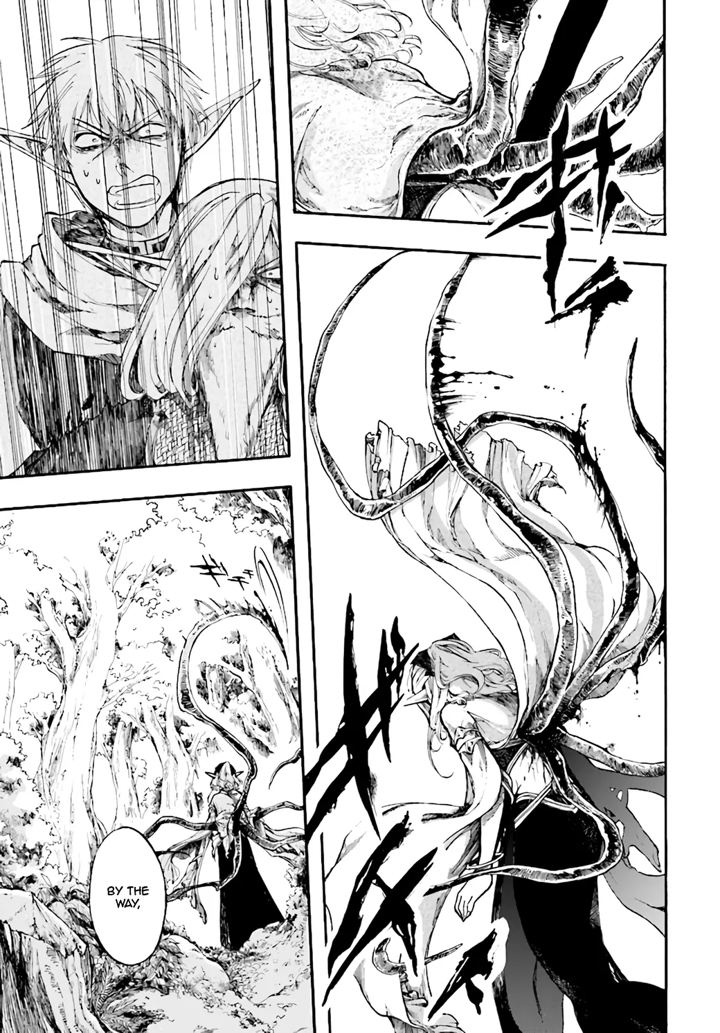 Apocalypse Bringer Mynoghra: World Conquest Starts with the Civilization of Ruin — Chapter 5 — Page 18
