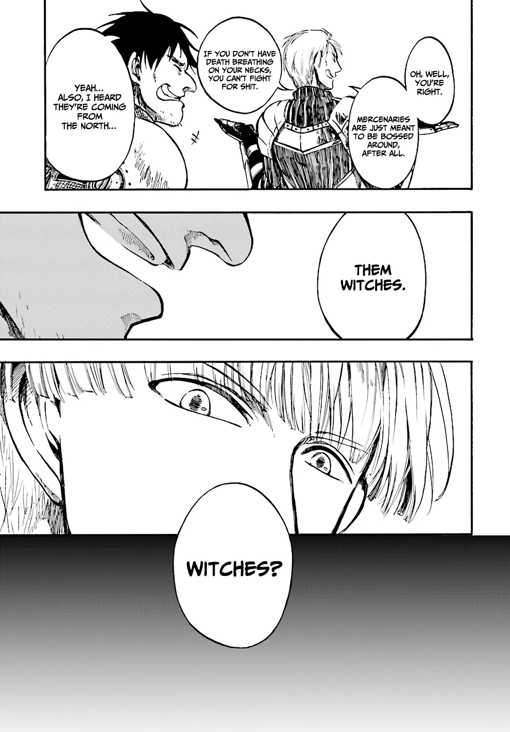 Apocalypse Bringer Mynoghra: World Conquest Starts with the Civilization of Ruin — Chapter 6.1 — Page 8