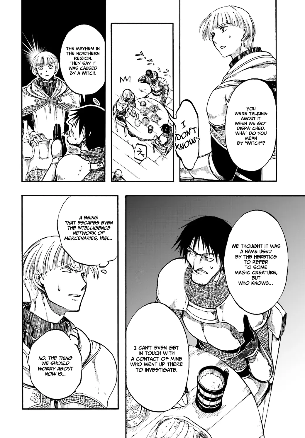 Apocalypse Bringer Mynoghra: World Conquest Starts with the Civilization of Ruin — Chapter 6.2 — Page 6