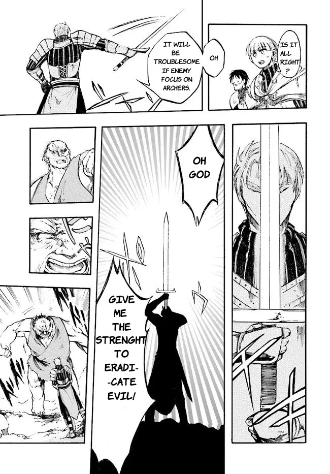 Apocalypse Bringer Mynoghra: World Conquest Starts with the Civilization of Ruin — Chapter 6.3 — Page 1