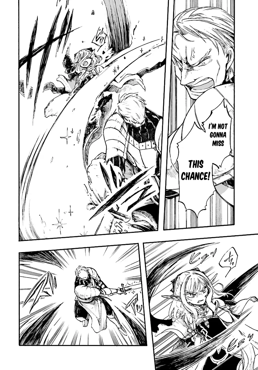 Apocalypse Bringer Mynoghra: World Conquest Starts with the Civilization of Ruin — Chapter 7.3 — Page 4