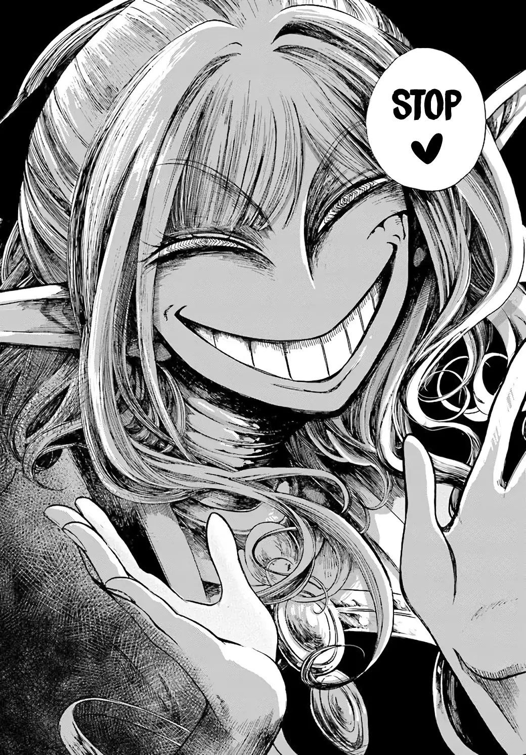 Apocalypse Bringer Mynoghra: World Conquest Starts with the Civilization of Ruin — Chapter 7.3 — Page 8