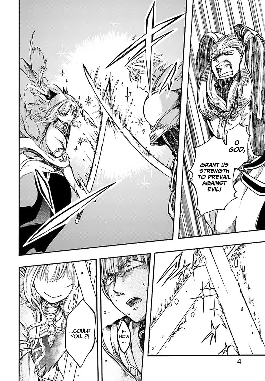 Apocalypse Bringer Mynoghra: World Conquest Starts with the Civilization of Ruin — Chapter 8.1 — Page 5