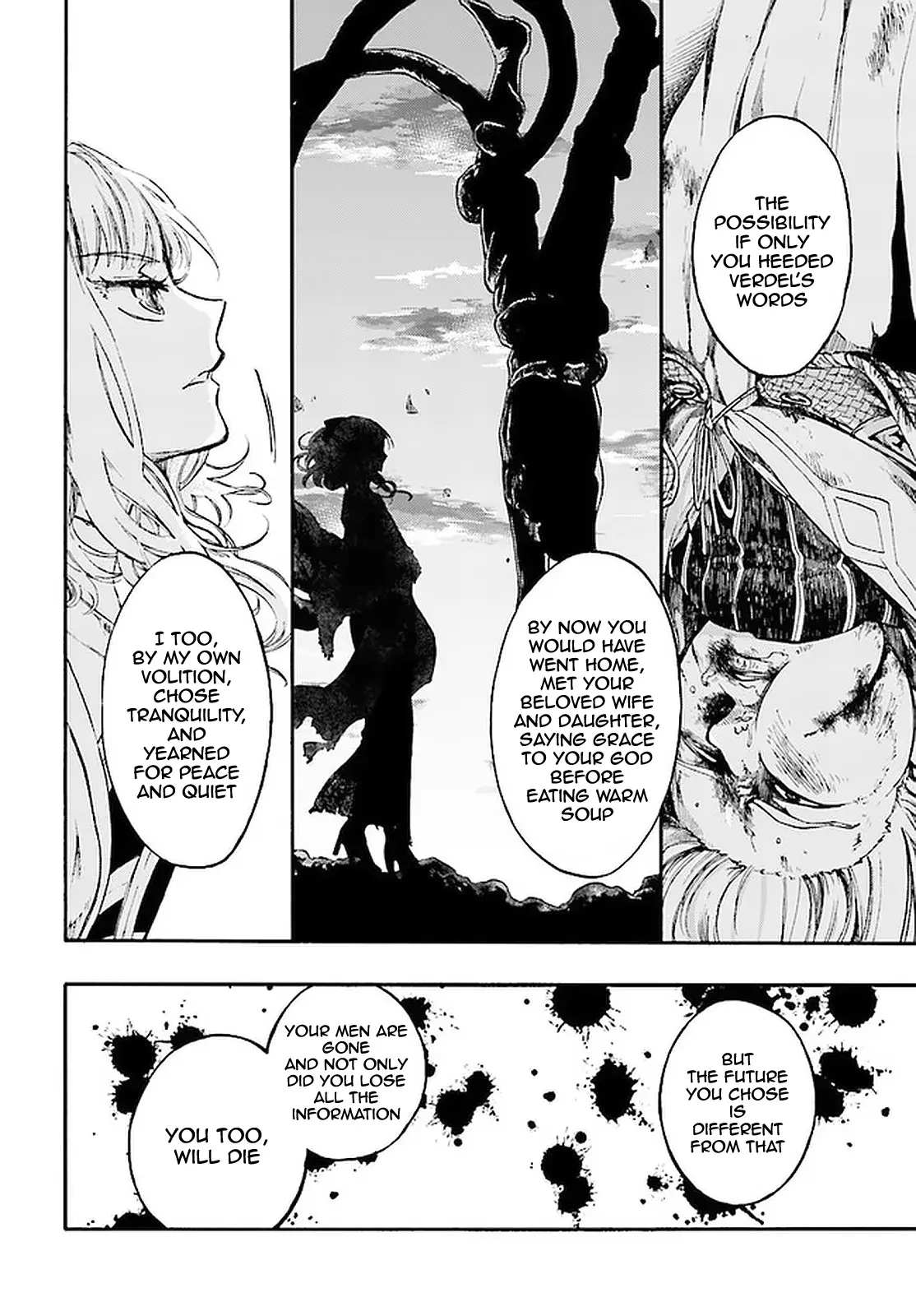 Apocalypse Bringer Mynoghra: World Conquest Starts with the Civilization of Ruin — Chapter 8.2 — Page 2