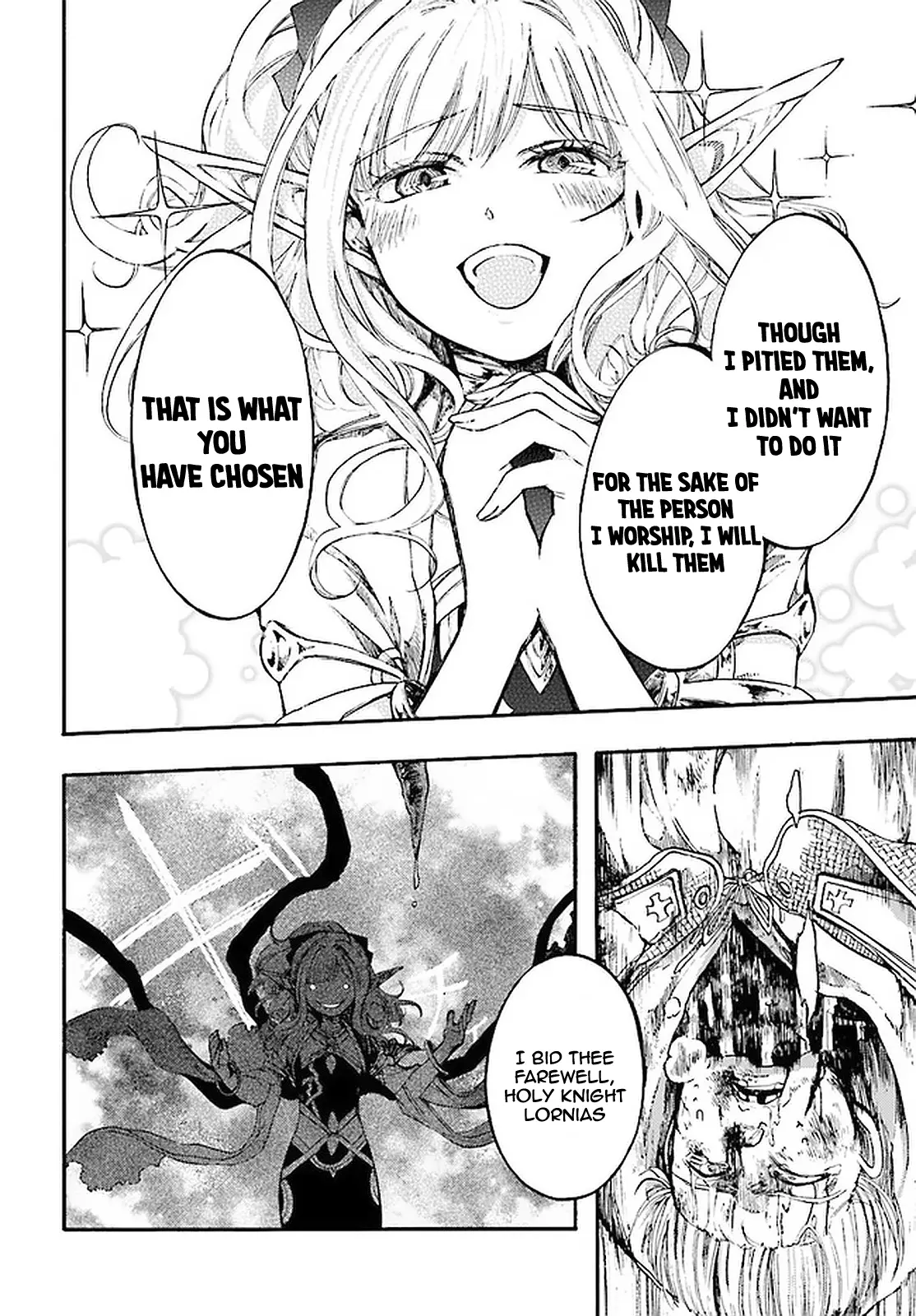 Apocalypse Bringer Mynoghra: World Conquest Starts with the Civilization of Ruin — Chapter 8.2 — Page 4