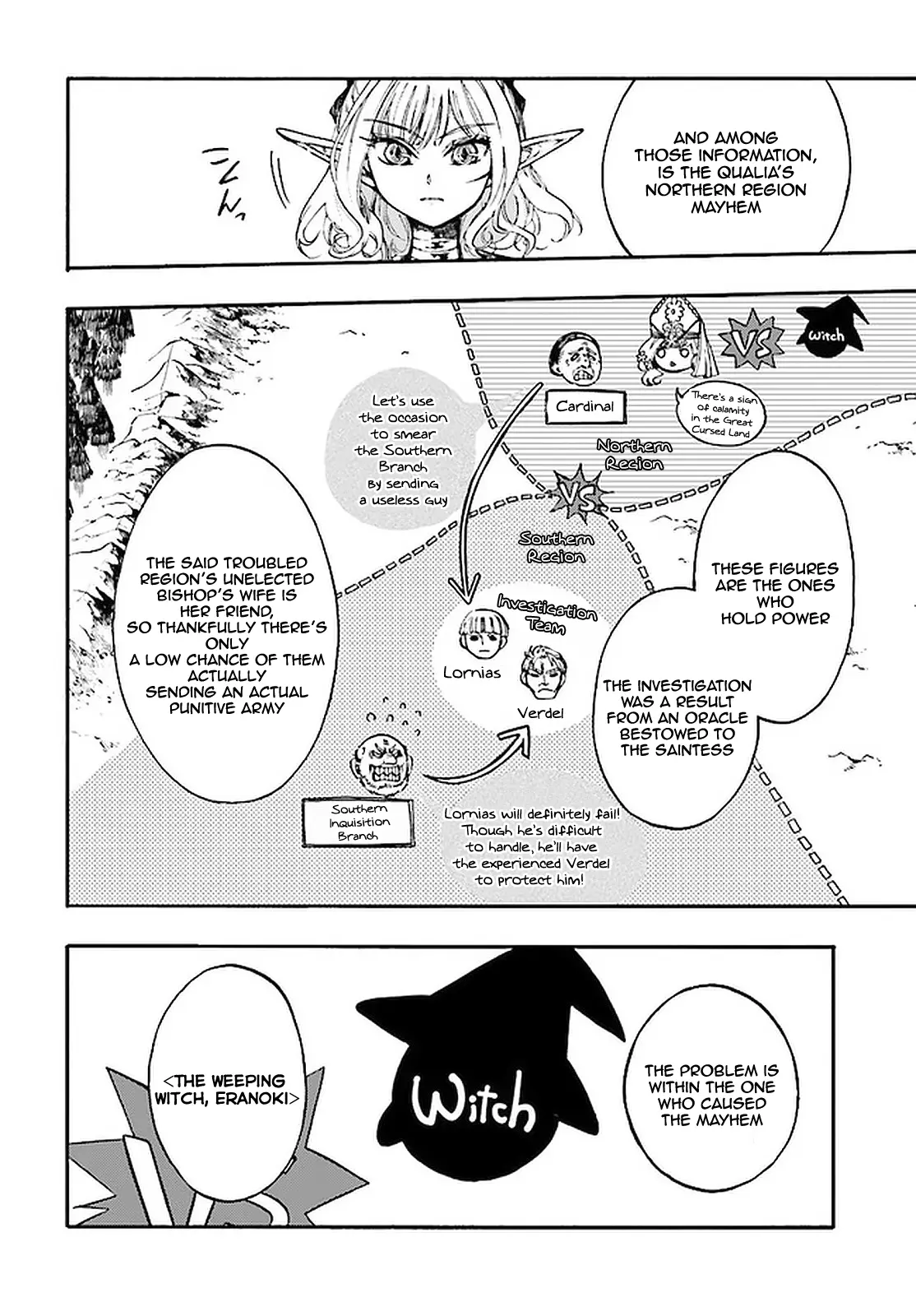 Apocalypse Bringer Mynoghra: World Conquest Starts with the Civilization of Ruin — Chapter 8.2 — Page 10