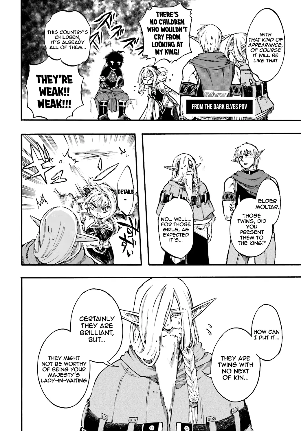 Apocalypse Bringer Mynoghra: World Conquest Starts with the Civilization of Ruin — Chapter 9.1 — Page 12