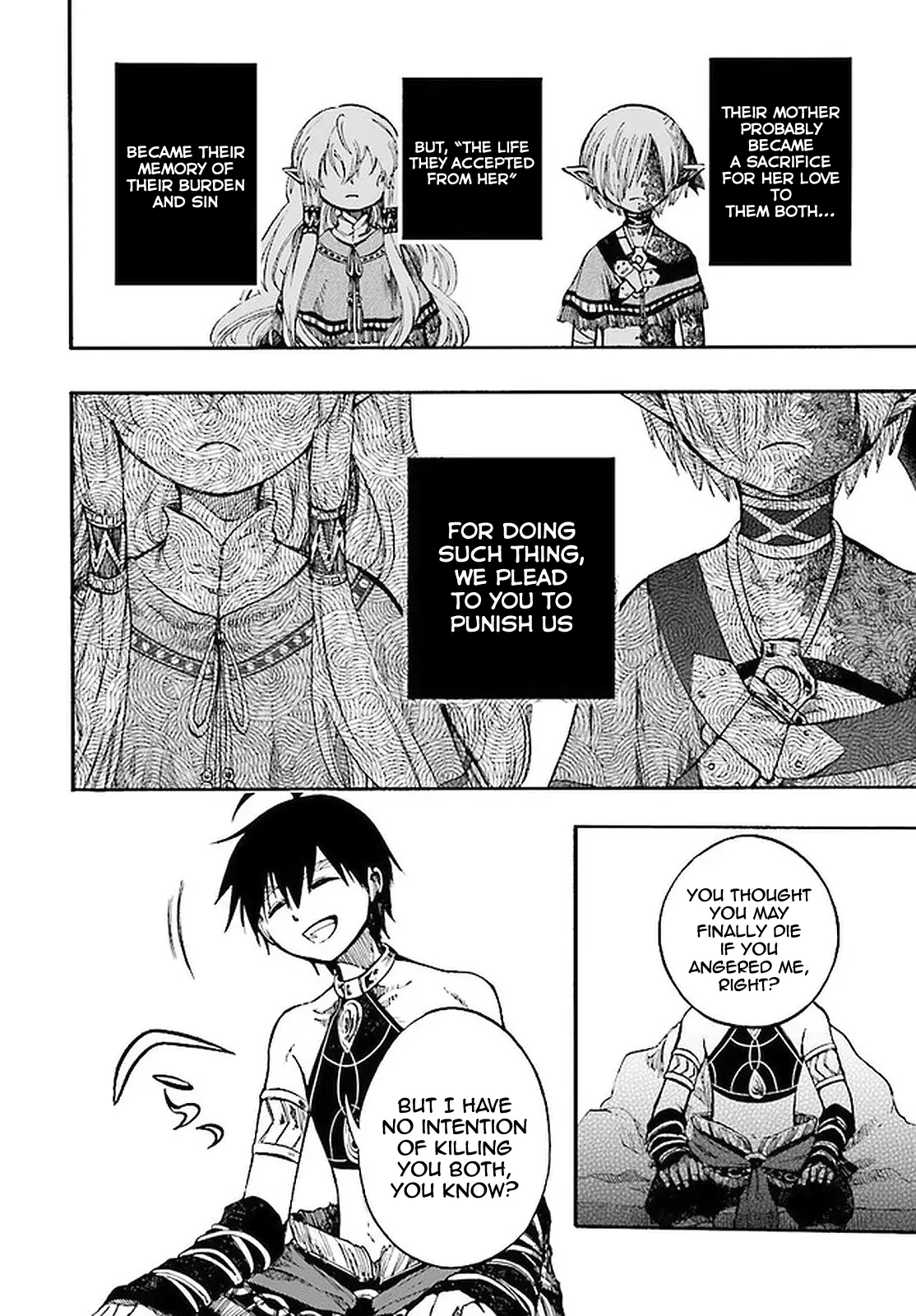 Apocalypse Bringer Mynoghra: World Conquest Starts with the Civilization of Ruin — Chapter 9.2 — Page 8