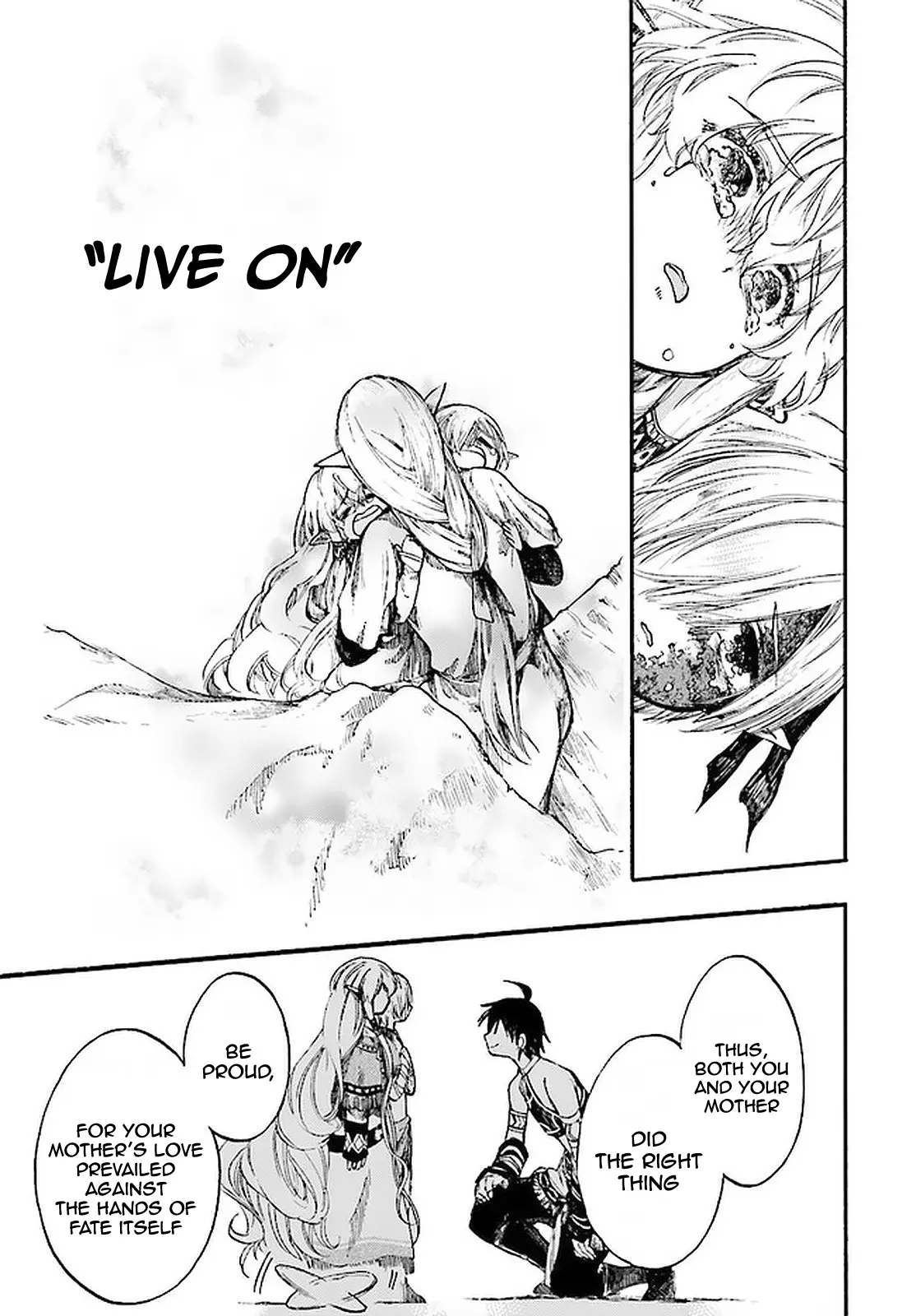 Apocalypse Bringer Mynoghra: World Conquest Starts with the Civilization of Ruin — Chapter 9.2 — Page 11