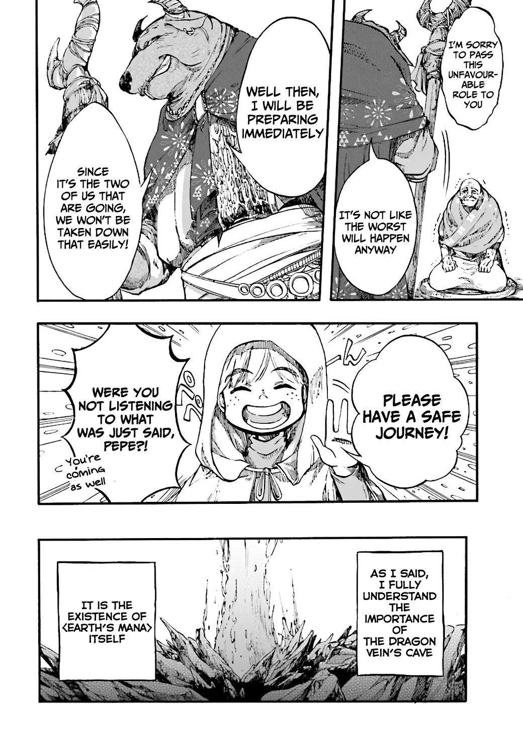 Apocalypse Bringer Mynoghra: World Conquest Starts with the Civilization of Ruin — Chapter 10.2 — Page 2