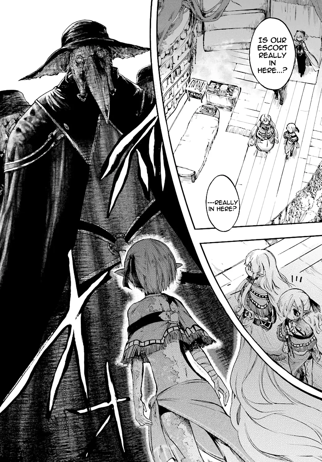 Apocalypse Bringer Mynoghra: World Conquest Starts with the Civilization of Ruin — Chapter 11.2 — Page 11