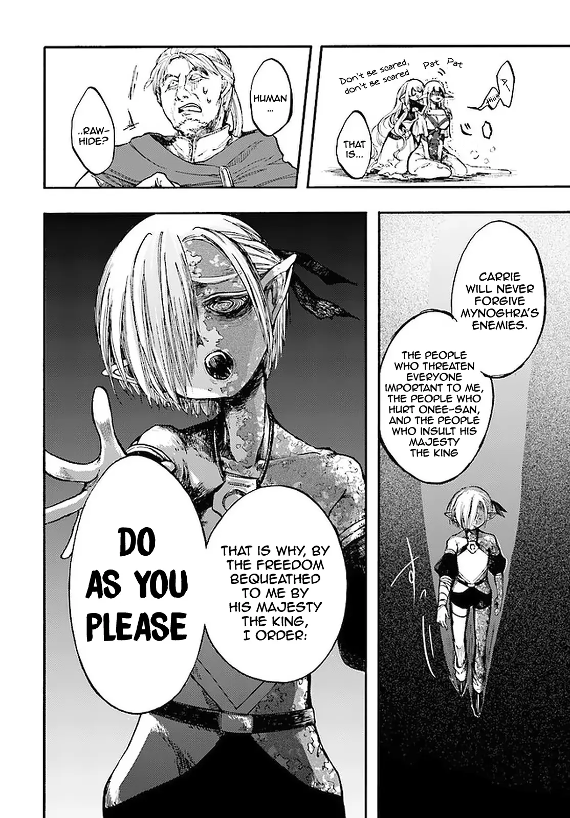 Apocalypse Bringer Mynoghra: World Conquest Starts with the Civilization of Ruin — Chapter 12.2 — Page 18