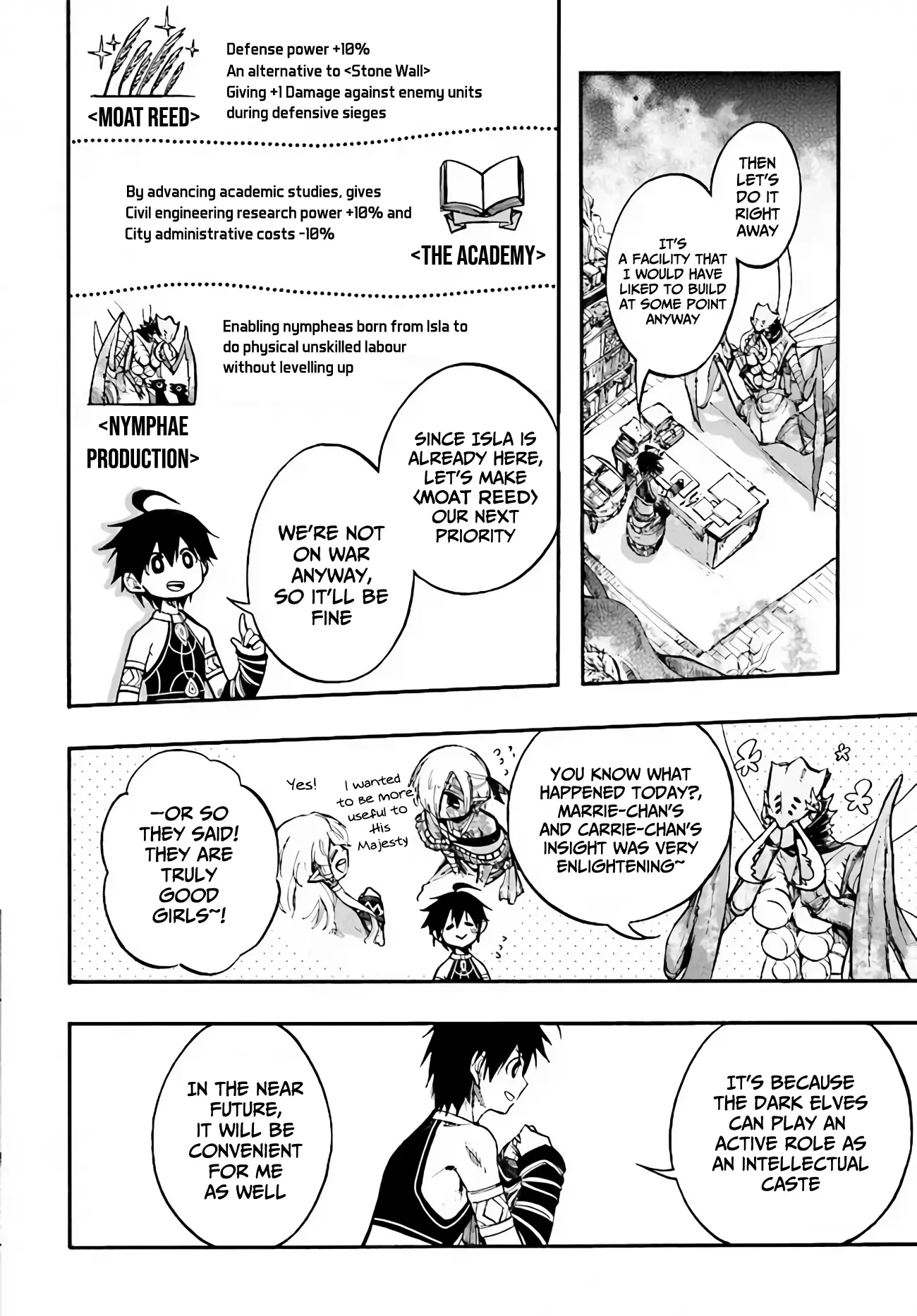 Apocalypse Bringer Mynoghra: World Conquest Starts with the Civilization of Ruin — Chapter 14.2 — Page 8