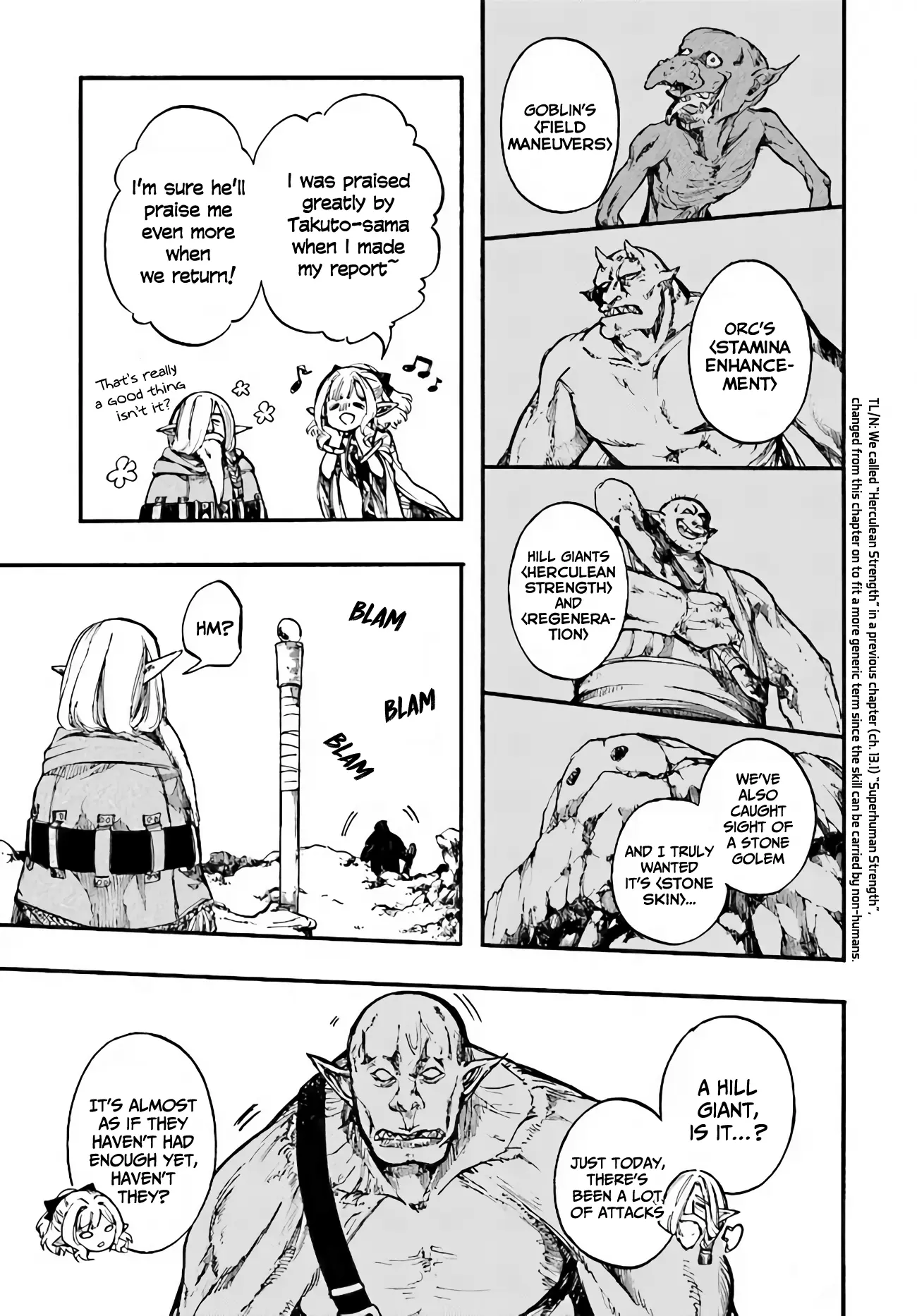Apocalypse Bringer Mynoghra: World Conquest Starts with the Civilization of Ruin — Chapter 14.2 — Page 12